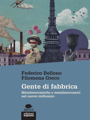 cover image of Gente di fabbrica